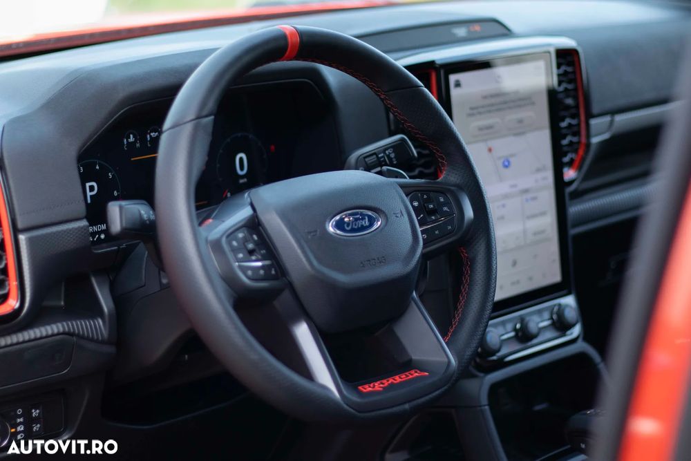 Ford Ranger 3,0 l EcoBoost Doppelkabine Autm. Raptor - 14