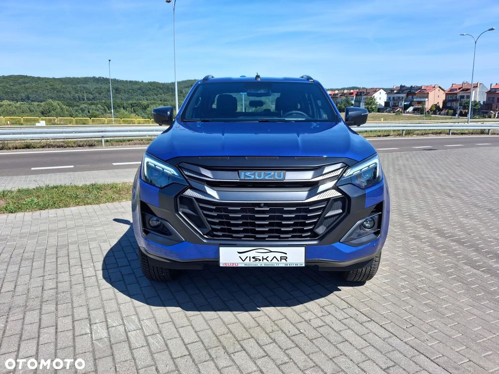 Isuzu D-Max 2.2 DC LSE 4WD - 4