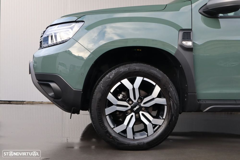 Dacia Duster 1.0 TCe ECO-G Extreme Bi-Fuel - 8