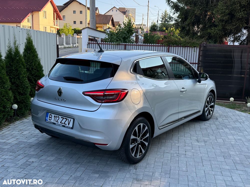 Renault Clio V 1.0 TCe X-Tronic Intens - 8