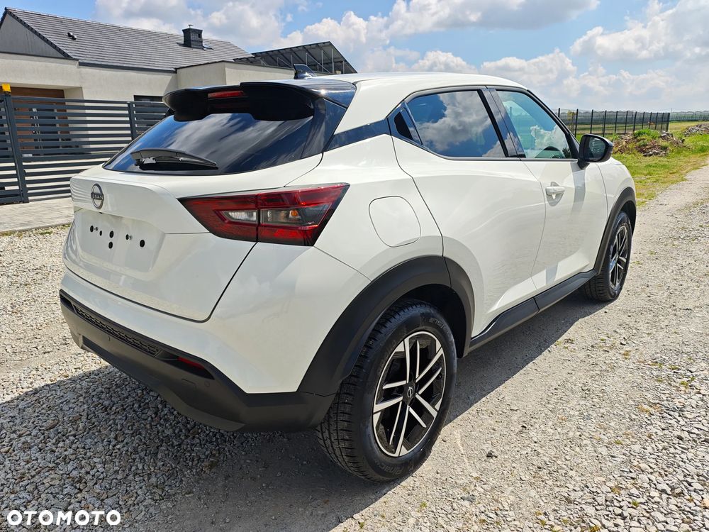 Nissan Juke 1.0 DIG-T N-Connecta - 3