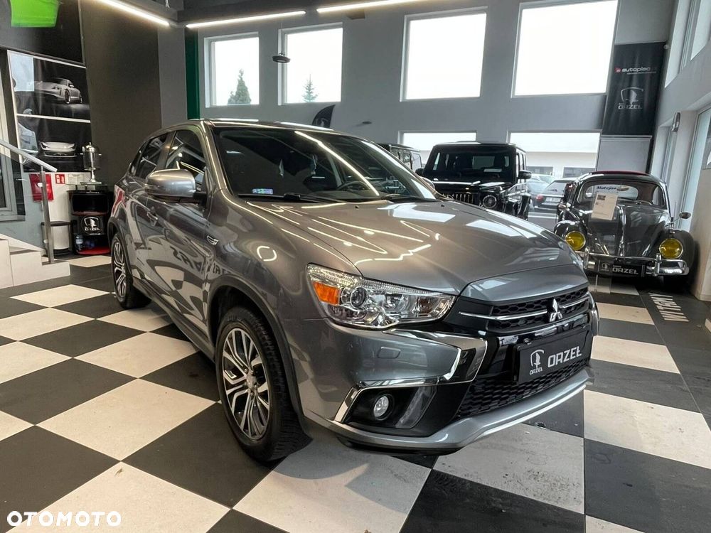 Mitsubishi ASX - 3