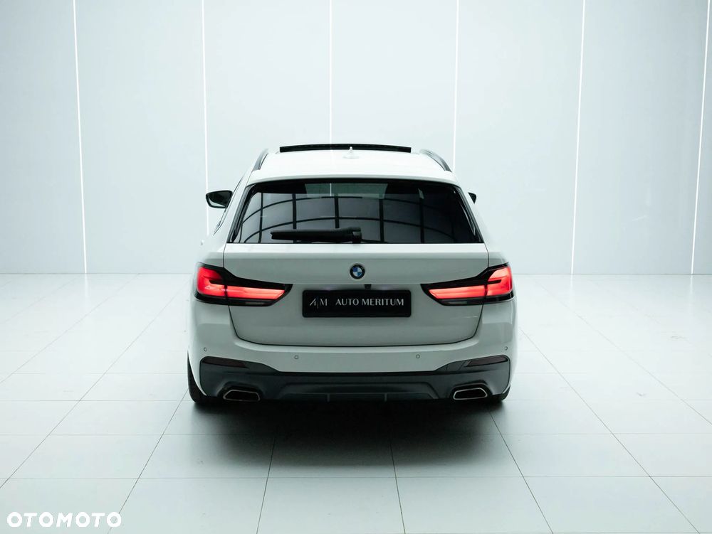 BMW Seria 5 530i xDrive M Sport sport - 11