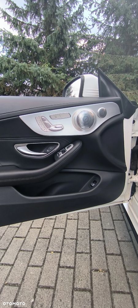 Mercedes-Benz Klasa C AMG 63 - 18
