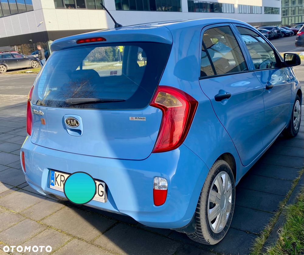 Kia Picanto 1.0 M - 2