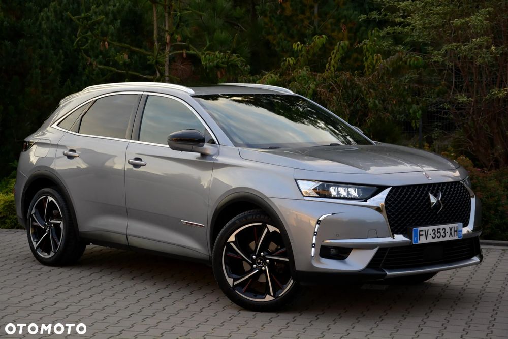 DS Automobiles DS 7 Crossback - 8