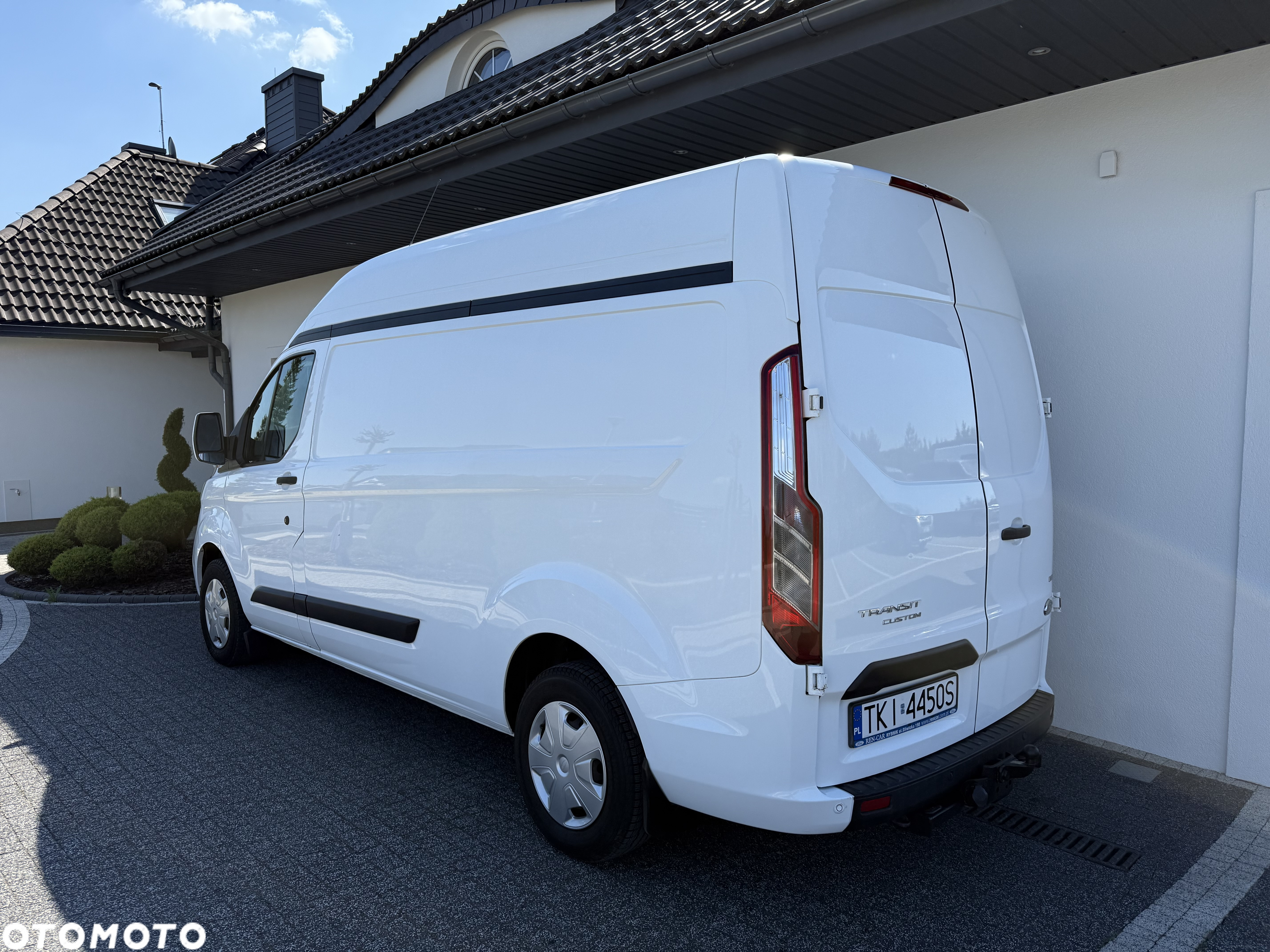 Ford Transit Custom - 3