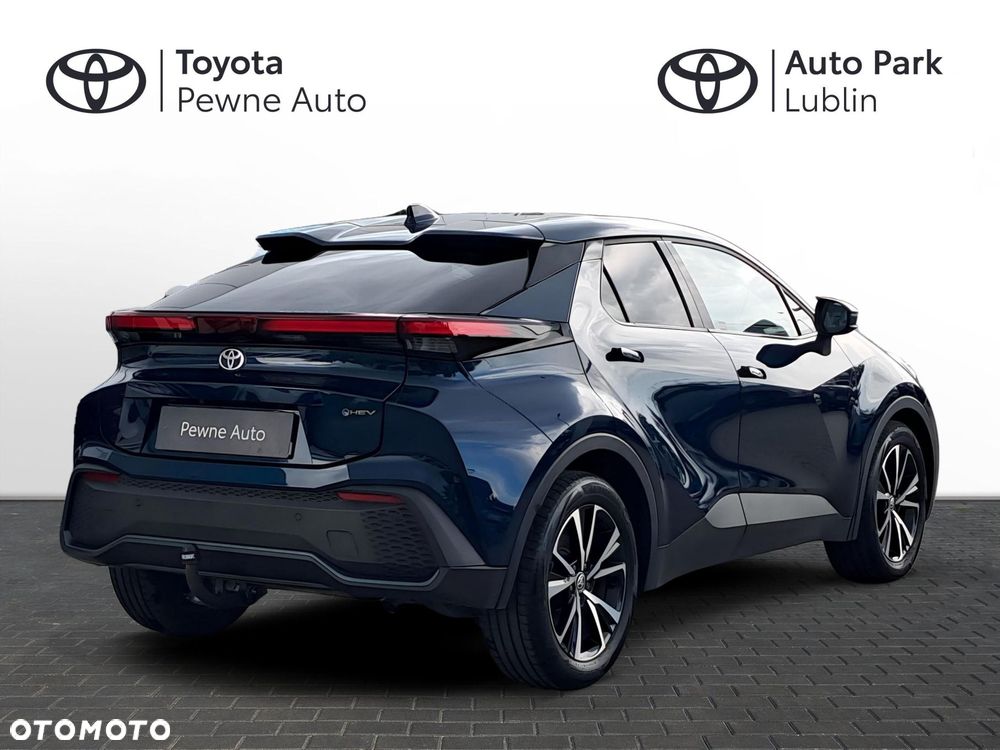 Toyota C-HR 1.8 Hybrid Style - 5