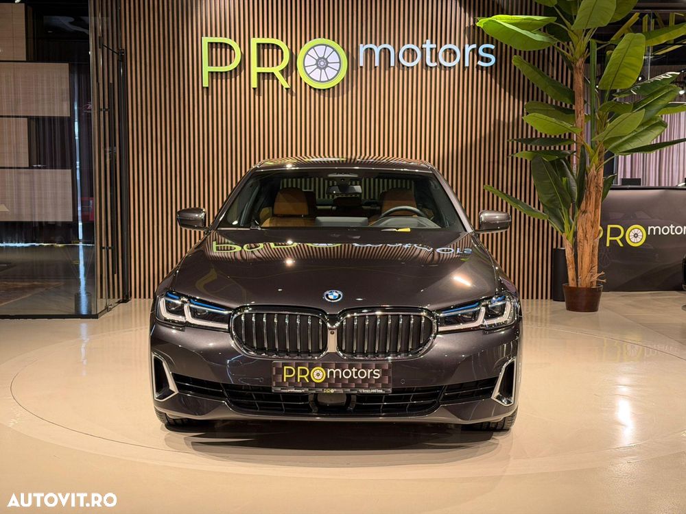 BMW Seria 5 530e xDrive AT PHEV - 6