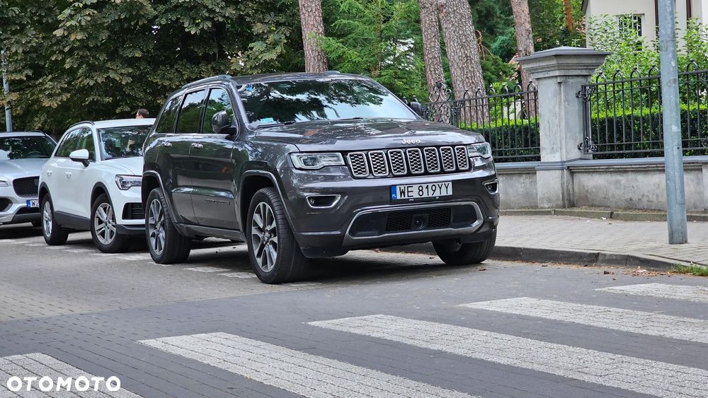 Jeep Grand Cherokee Gr 3.0 CRD Overland - 13