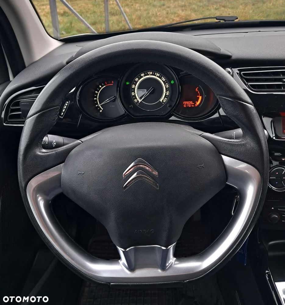 Citroën C3 1.4 HDi Exclusive - 20
