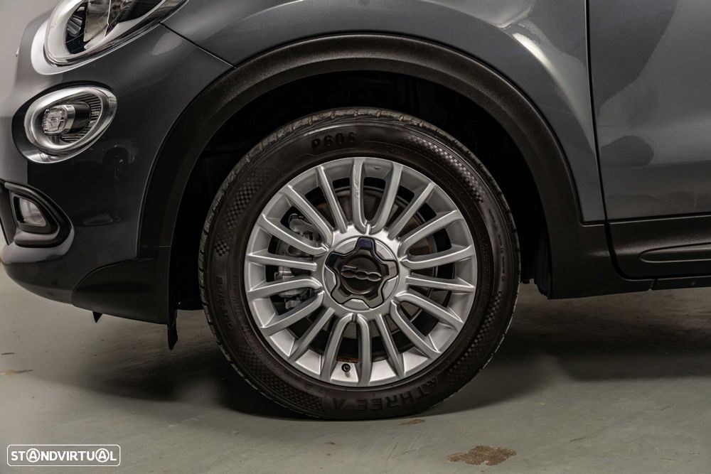 Fiat 500X 1.3 MJ Lounge S&S - 19