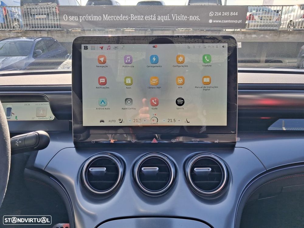 Smart #3 66 kWh Brabus AWD - 21