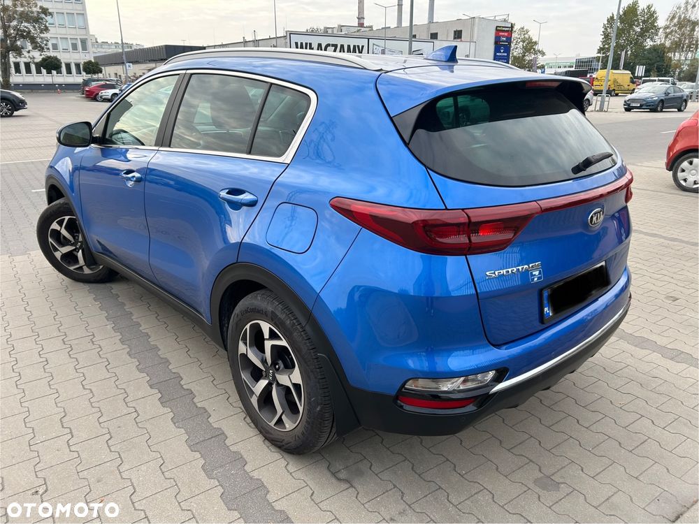 Kia Sportage 1.6 GDI M 2WD - 6