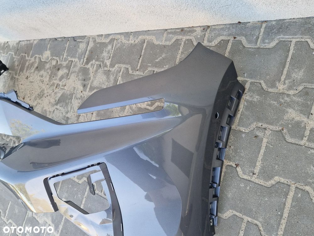 Zderzak Citroen C3 Aircross II 2024 - - 7