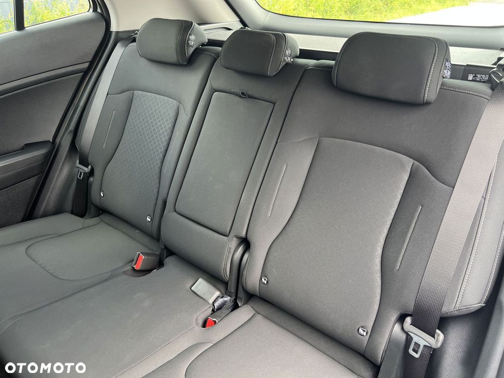 Kia Sportage 1.6 T-GDI M 2WD - 15