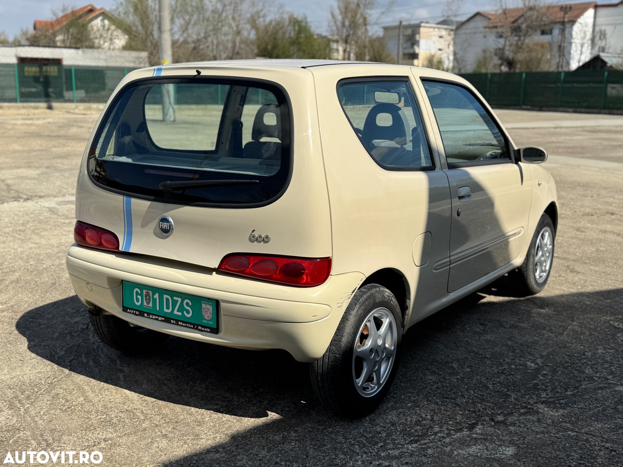 Fiat Seicento 1.1 Active - 3