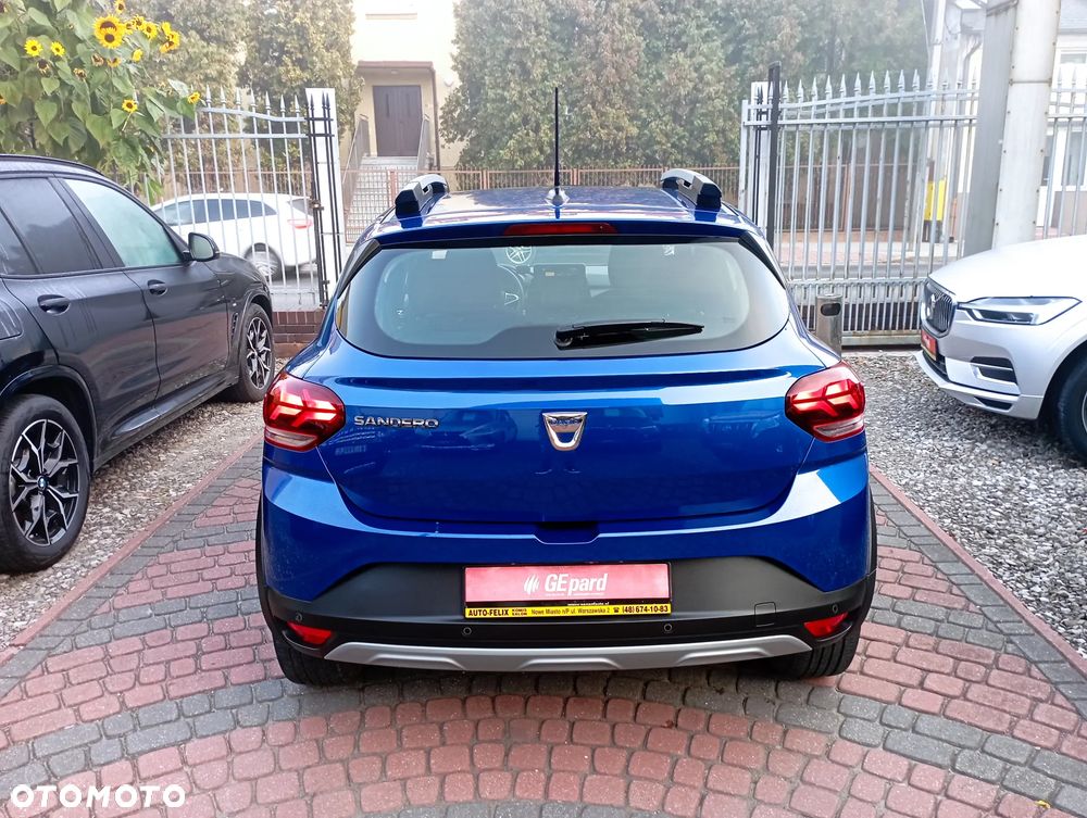 Dacia Sandero Stepway - 5