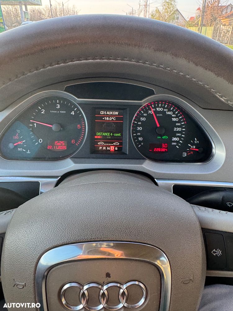 Audi A6 Avant 2.7 TDI DPF multitronic - 25