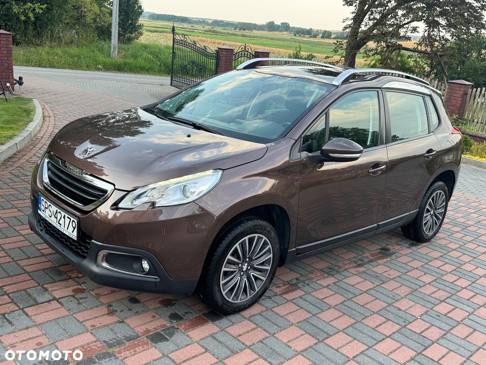 Peugeot 2008 - 1