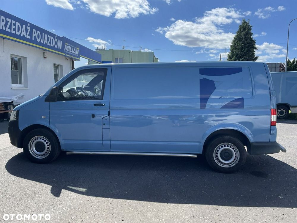 Volkswagen Transporter - 12