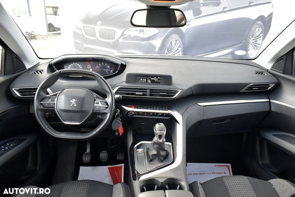 Peugeot 3008 PureTech 130 Stop & Start Access - 8