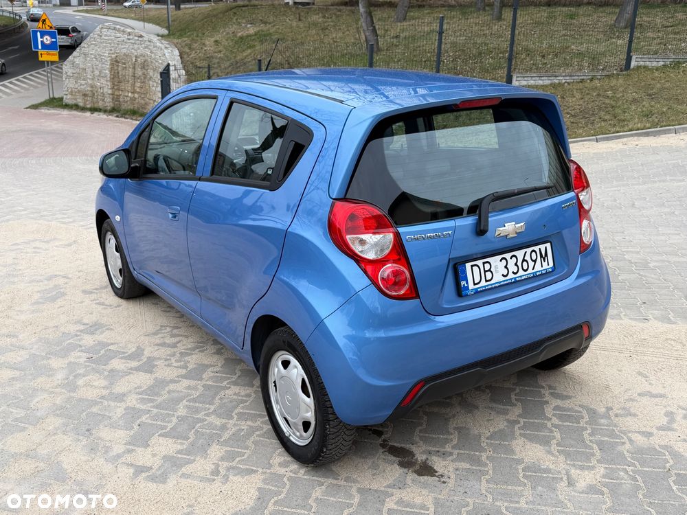 Chevrolet Spark 1.0 LS A/C - 3