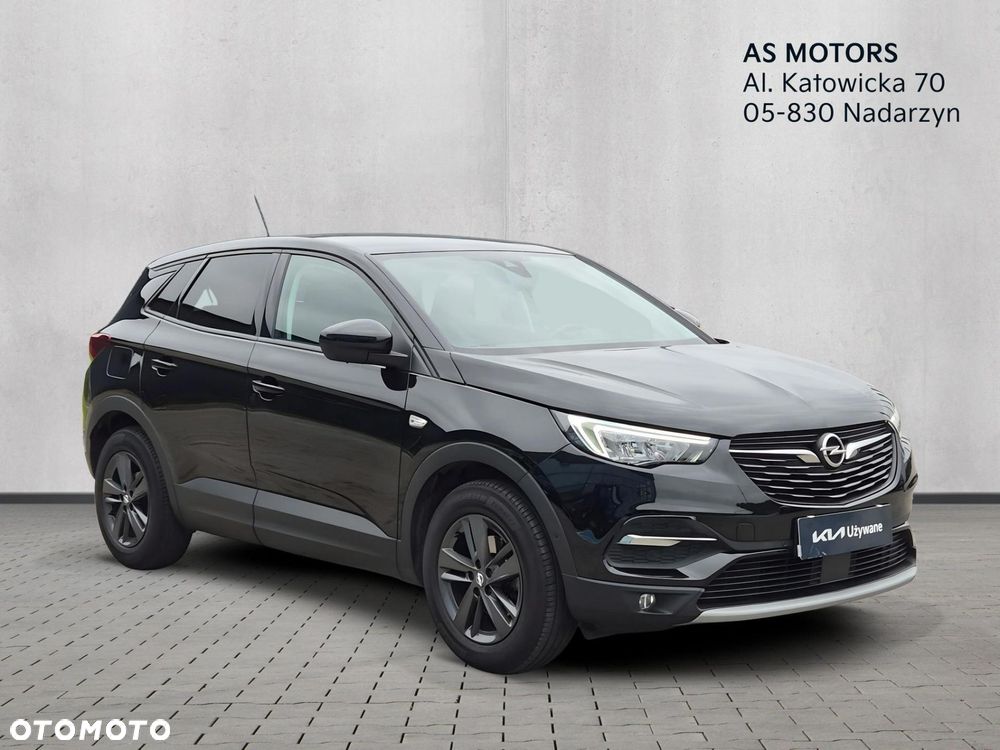 Opel Grandland X - 8
