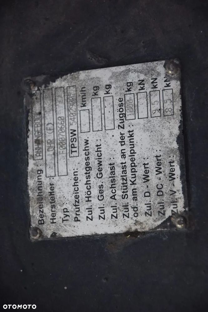 Mercedes-Benz ACTROS*TUV*VDI*GOTOWY DO PRACY*RETARDER*KLIMA POSTOJOWA* - 19