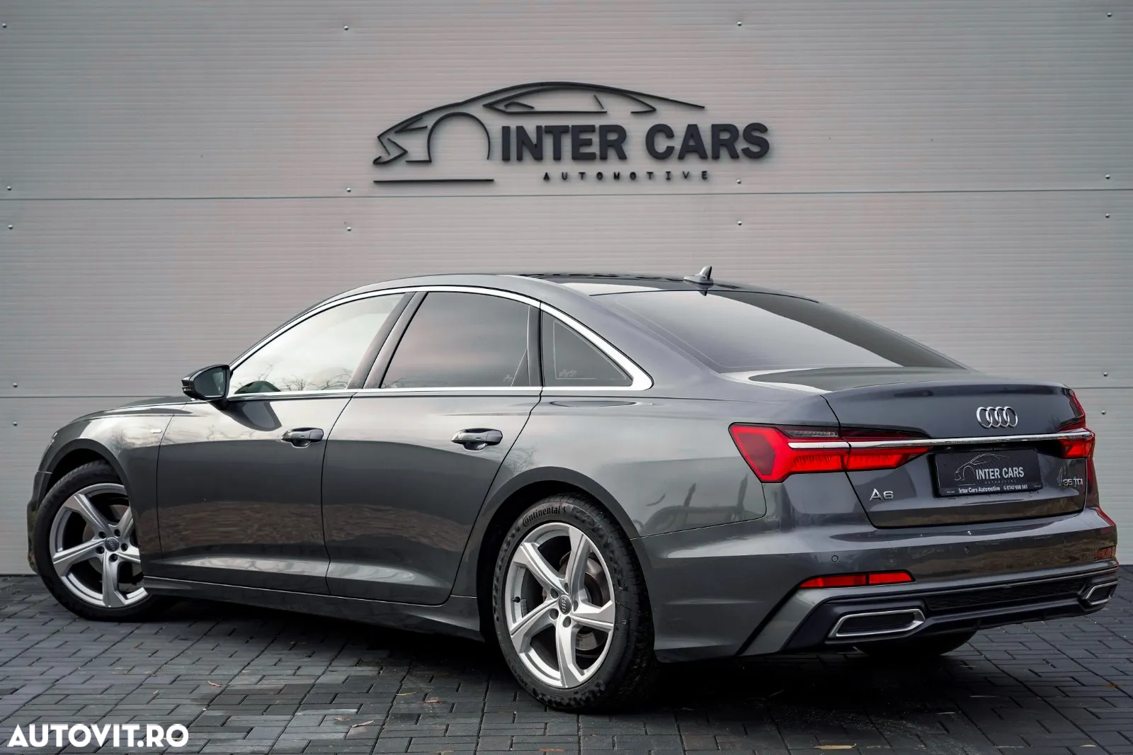 Audi A6 - 3