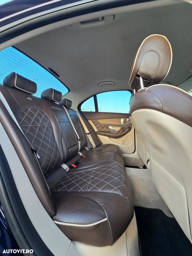 MERCEDES-BENZ C-Class 2015 — imagine 5