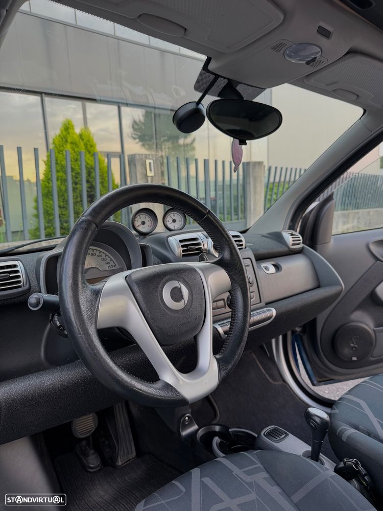 Smart ForTwo Coupé cdi softouch passion dpf - 11