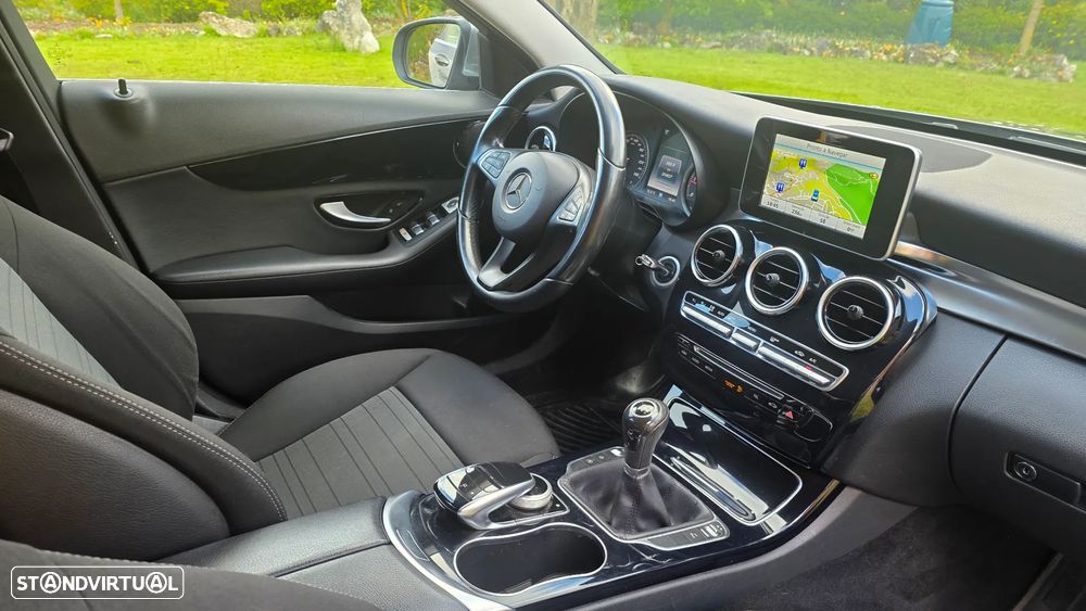 Mercedes-Benz C 180 BlueTEC - 2