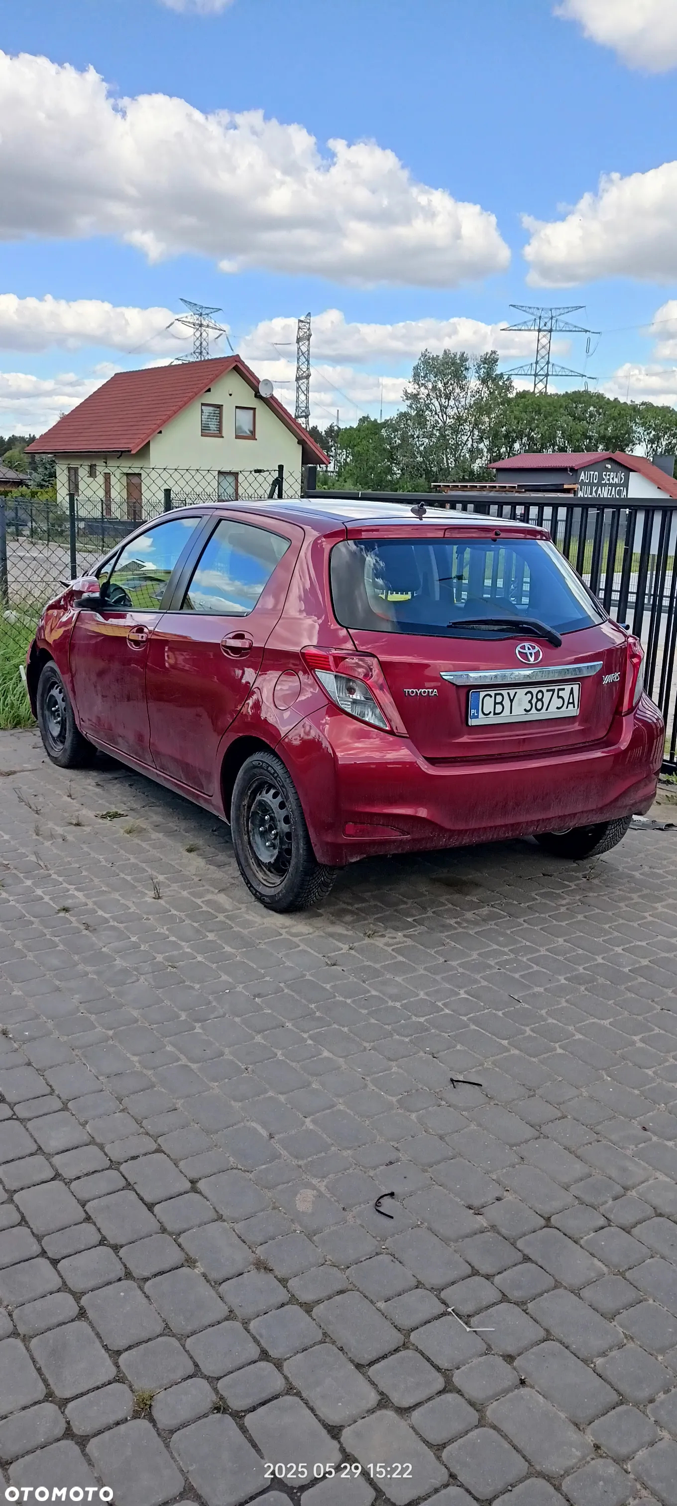 Toyota Yaris 1.0 Active - 8