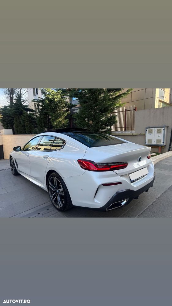 BMW Seria 8 - 6