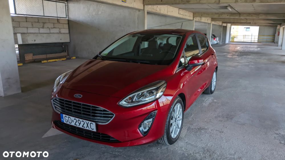 Ford Fiesta 1.0 EcoBoost Titanium ASS - 2