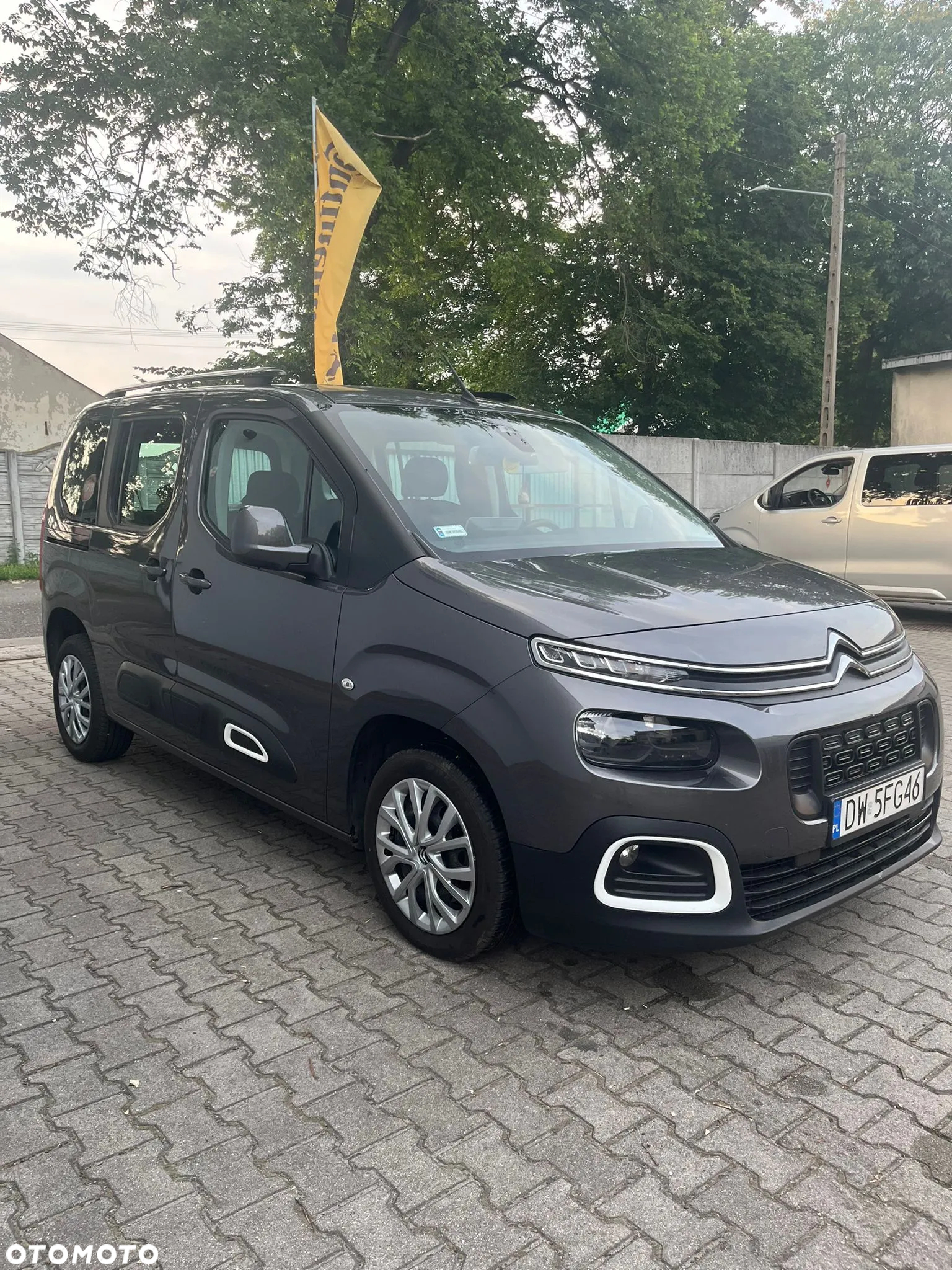 Citroën Berlingo XL 1.5 BlueHDI Feel S&S (7-os.) - 2