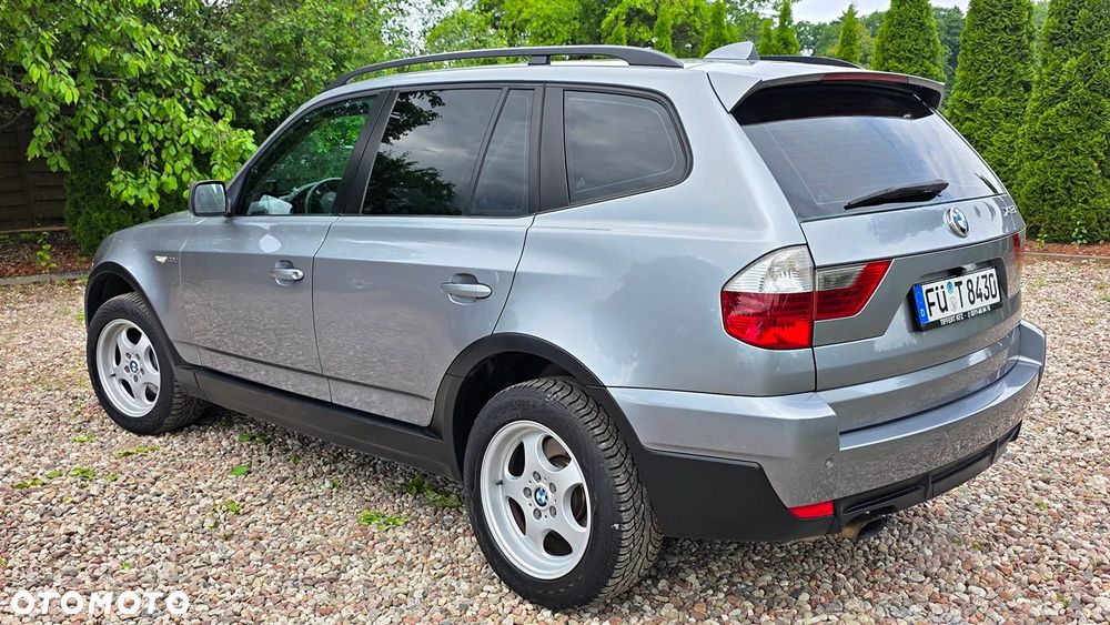 BMW X3 - 10