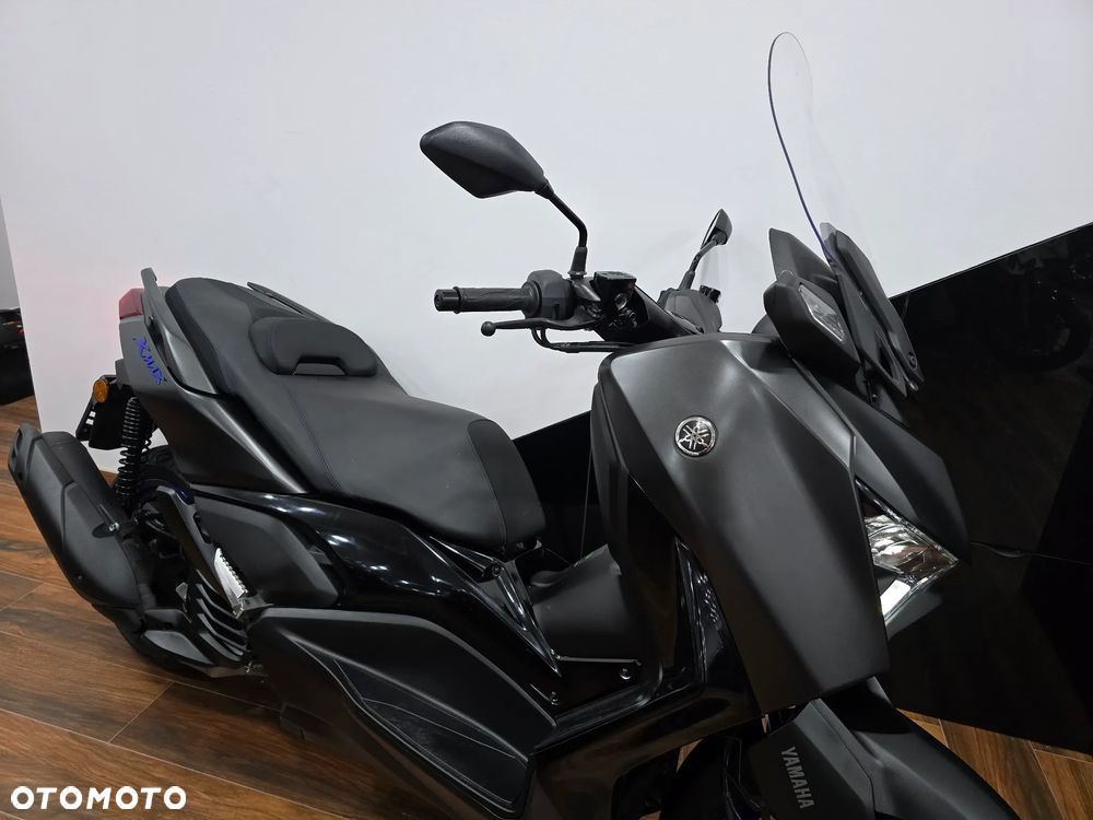 Yamaha X-max - 2