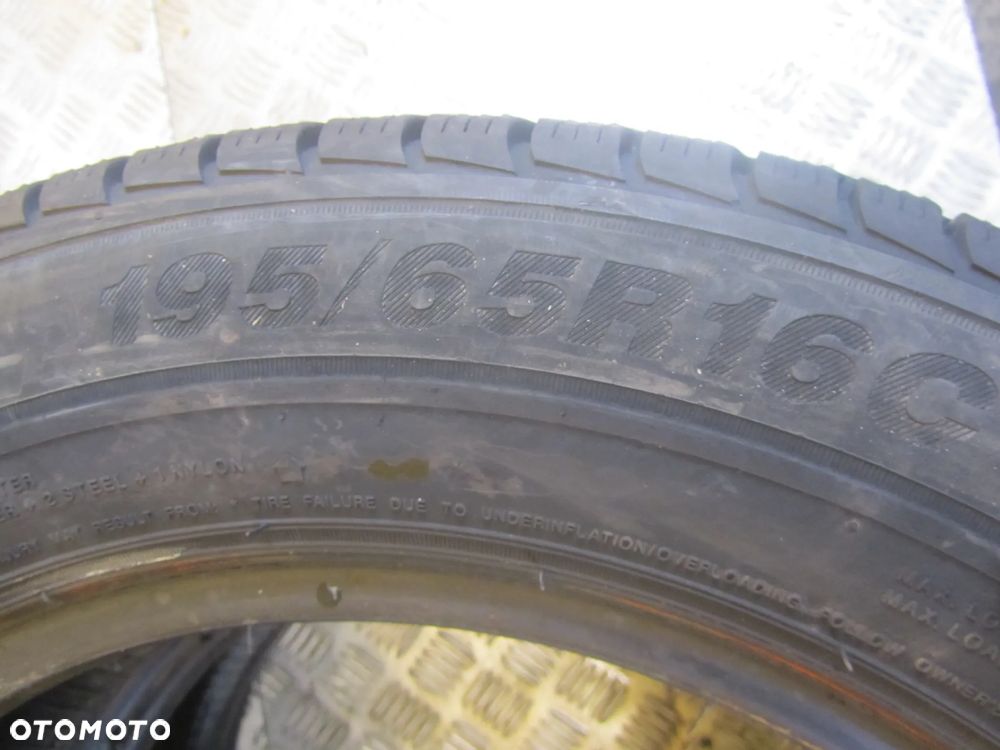 Opony Davanti Vinioutra Van 195/65  R16C - 5