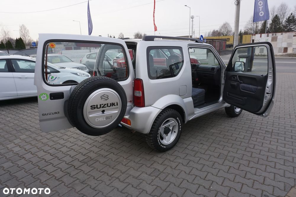 Suzuki Jimny Comfort - 14