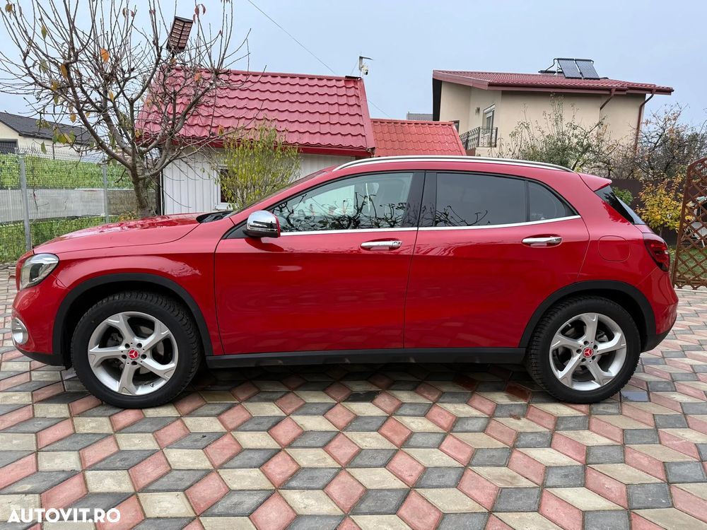 Mercedes-Benz GLA 180 - 5