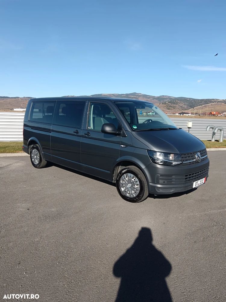 Volkswagen Transporter ver-kombi-tdi-lang-dsg - 5