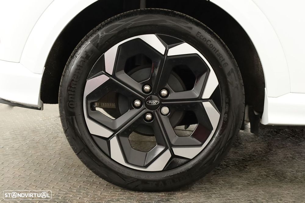 Ford Puma 1.0 EcoBoost MHEV ST-Line X - 5