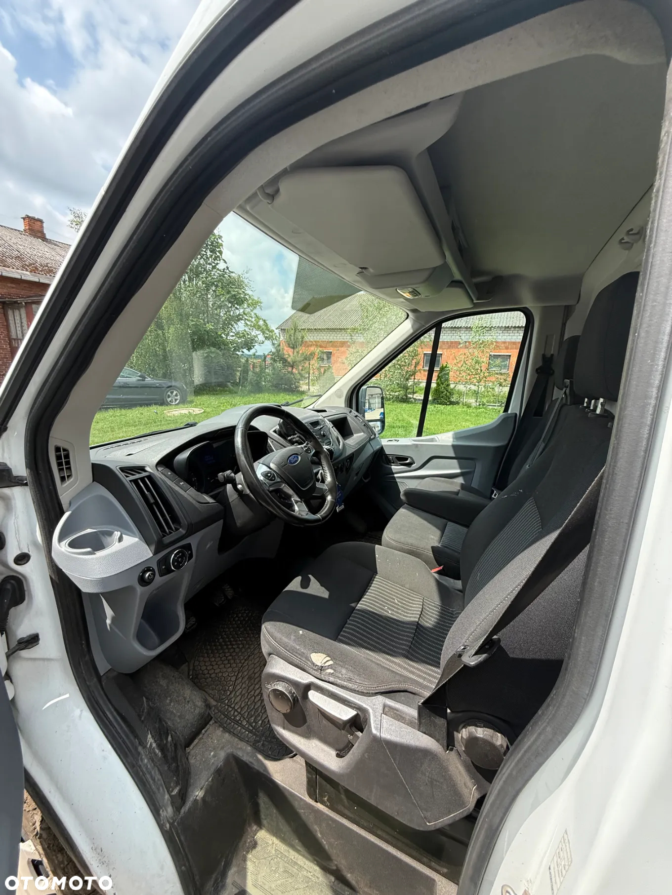 Ford Transit - 11