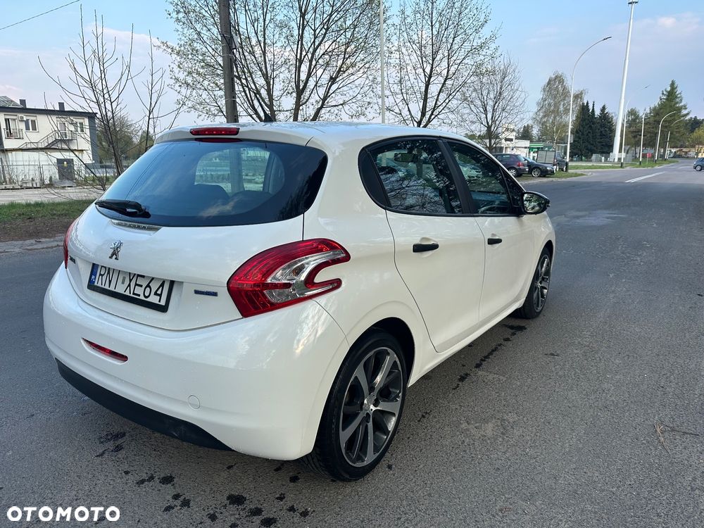 Peugeot 208 1.6 BlueHDi Active - 5