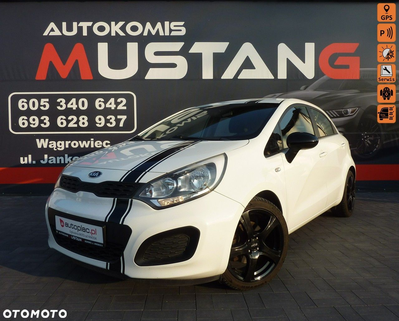 Kia Rio - 1