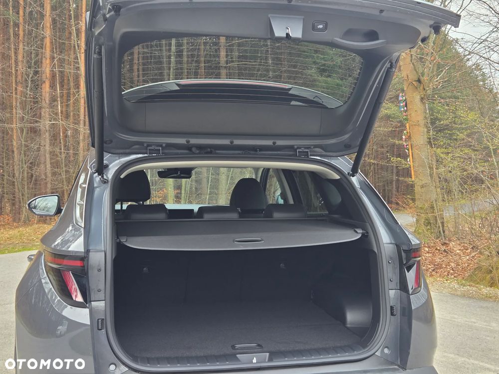 Hyundai Tucson 1.6 T-GDi Executive 2WD DCT - 23