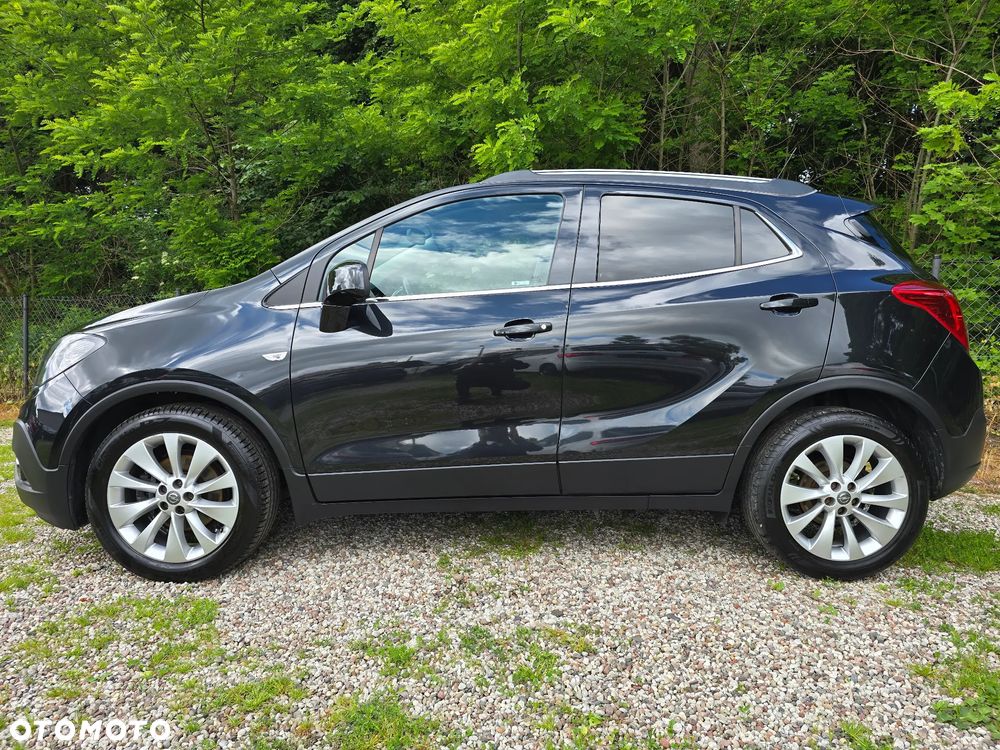 Opel Mokka 1.4 Turbo ecoFLEX Start/Stop Innovation - 8