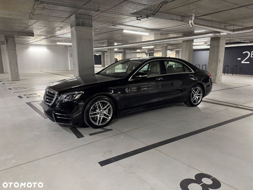 Mercedes - Benz S-klasa